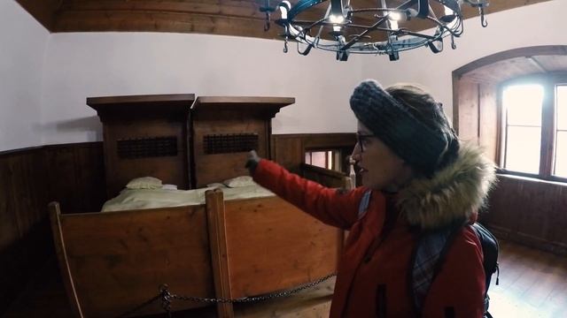 Замок в Ораве/ Oravský hrad/ Zamek Orawski смотреть онлайн