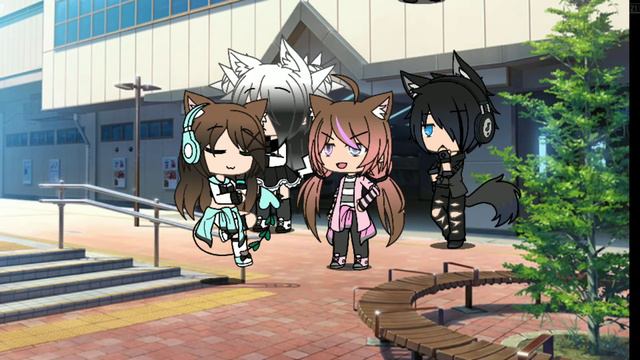 Copycat (Gacha life) смотреть онлайн