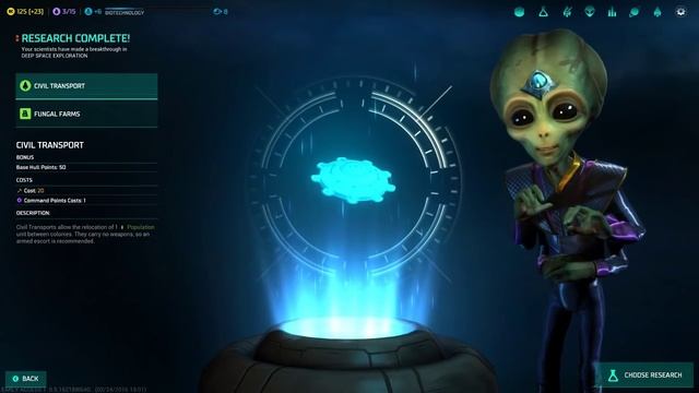Gonna Conquer The Stars! - Let's Play Master of Orion - Gameplay Part 1 смотреть онлайн