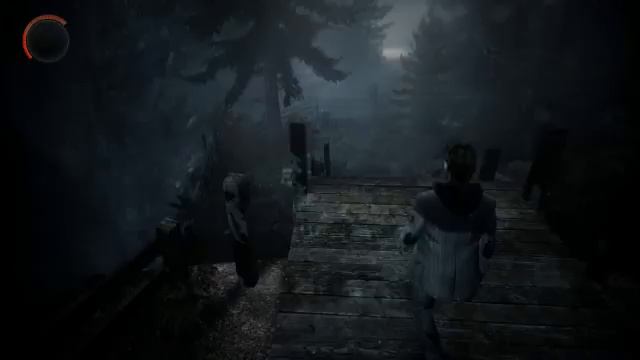 Alan Wake #1 Пришли за Долгами смотреть онлайн