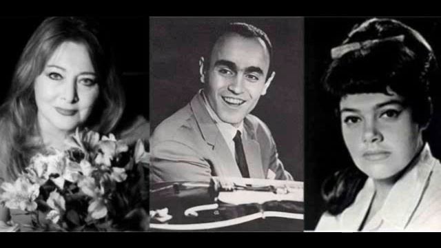 Armenian Song Jbid (Raisa Mkrtchyan + Artashes Avetyan  + Lola Khomyants)