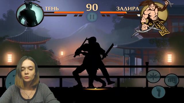 Сплошные неудачки сопутствуют Даняше во всех Приключениях! Игра Бой с тенью 2 смотреть онлайн