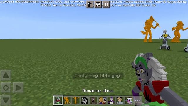 ОБНОВЛЕНИЕ МОДА НА ФНАФ 9 В МАЙНКРАФТ! | Ivan player Minecraft Bedrock смотреть онлайн