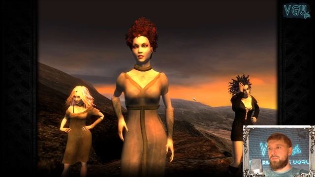 Nicolas Eymerich the Inquisitor Book 2 - Прохождение. Часть 10: Девственные дщери Деметры смотреть онлайн