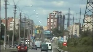 Авто-путешествие Сестрорецк,Выборг.С.-Петербург.