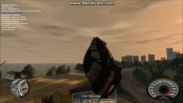 GTA 4 Final mod первый запуск