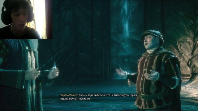 ГОБЛИН ХИТРЮГА | Hogwarts Legacy #1 смотреть онлайн