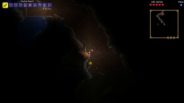 БУТЫЛКА ВОДЫ ЧЕЛЛЕНДЖ | TERRARIA EXPERT #1 смотреть онлайн