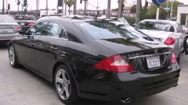 2008 Mercedes-Benz 5.5L (4dr Sdn 5.5L) Santa Monica CA 90403 смотреть онлайн