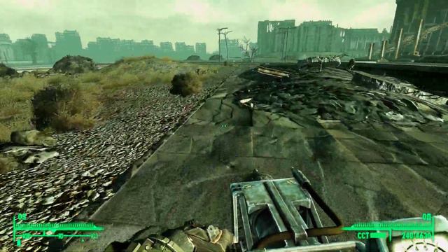 Fallout 3 Game of the Year Edition 71 смотреть онлайн