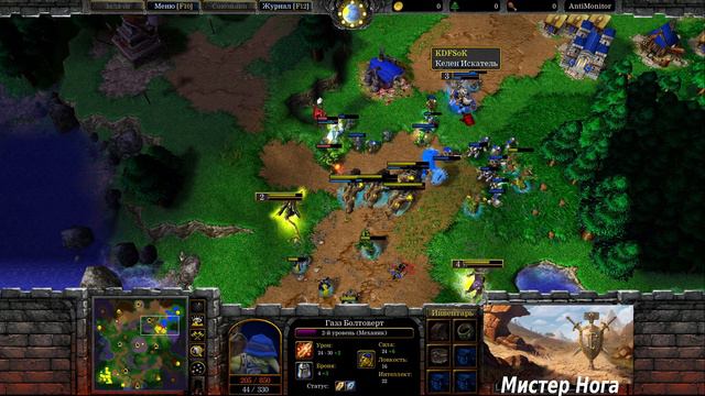 Турнир на 10000$ топовые игры #1‼️ LawLiet (Ne) vs SoK (Hum) Warcraft 3 Reforged смотреть онлайн