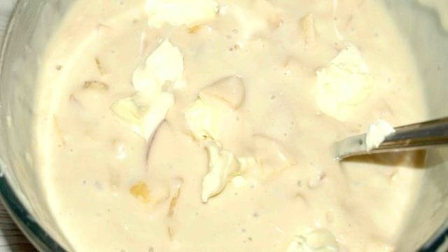 Кухня Мамашки