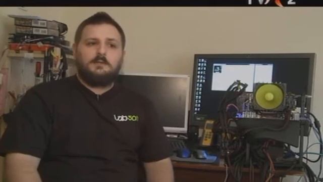 nVIDIA GTX 480, test cu 3 placi video in SLI смотреть онлайн