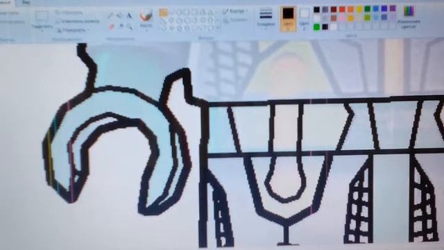 РИСУЮ АРОНА ФОКСА В PAINT'E l НОВАЯ РУБРИКА: НАРИСУЙ В PAINT'E l SvetoGor 8345 смотреть онлайн