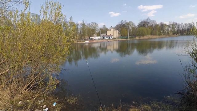 Тестируем на воде Волжанку Стилет. Часть 2. Спасаем приманку при помощи отцепа. смотреть онлайн