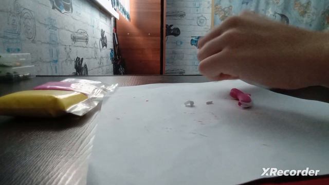 леплю меч Рассекающий туман из игры Геншин импакт смотреть онлайн