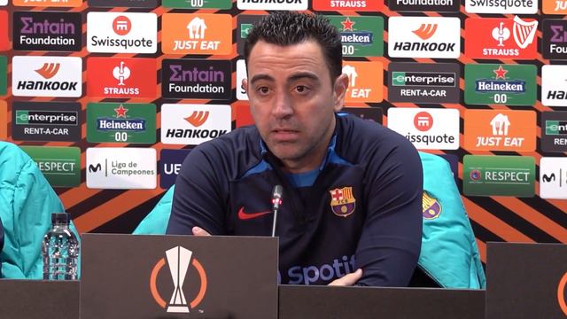 Xavi plotting to nullify top talent Marcus Rashford смотреть онлайн