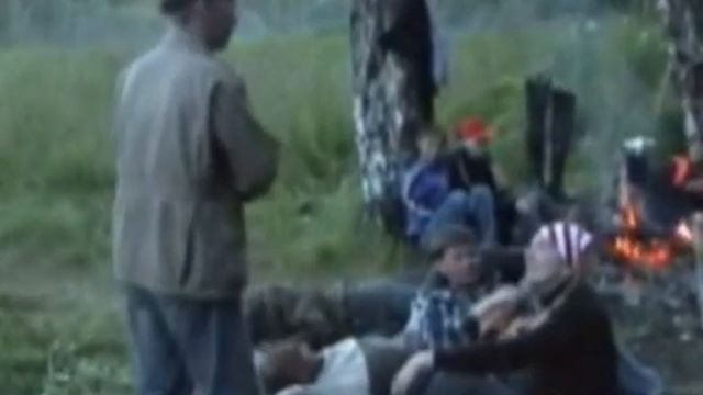 Сплав по Чусовой смотреть онлайн