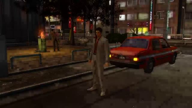 Yakuza Kiwami - 4 смотреть онлайн