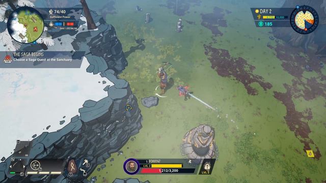 Tribes Of Midgard - Viking RPG Survival/Roguelite Game With Co-op!