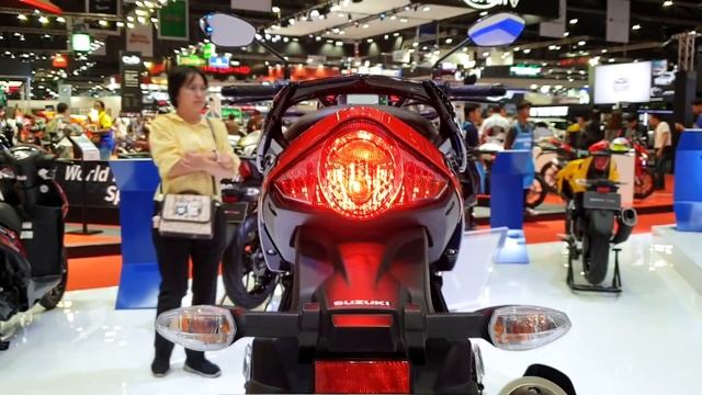New Suzuki GSX 150 Bandit 2019 смотреть онлайн