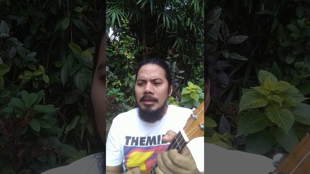 Depeche Mode - Just Can't Get Enough ukulele cover смотреть онлайн