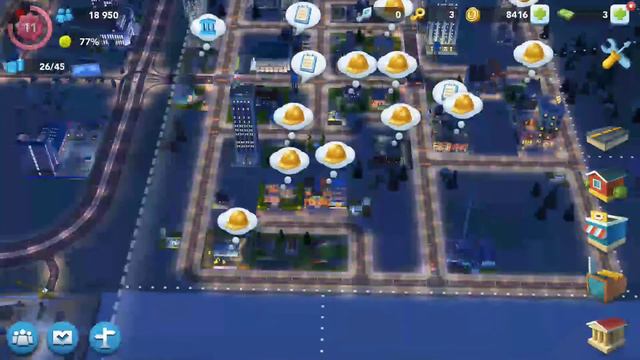 SIMCITY BUILDIT 03 ANDROID смотреть онлайн