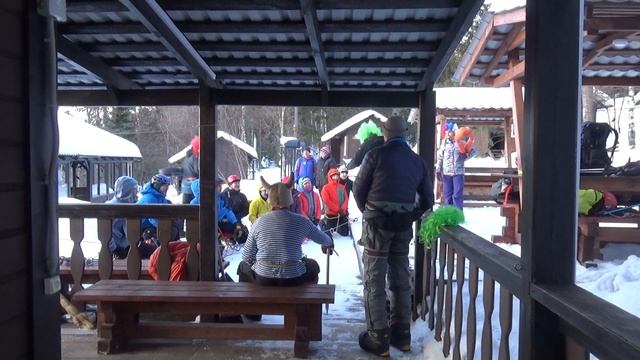 Зимний Таганай  К вершинам  парка Таганай!