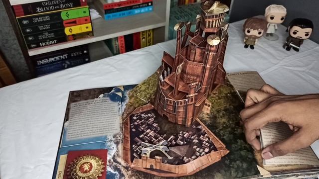 Game of Thrones: A Pop-Up Guide to Westeros Review | Bonus Unboxing смотреть онлайн