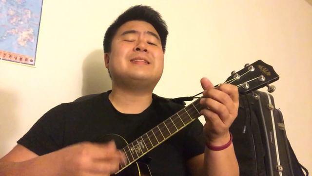 Heatwave - Always and Forever (Ukulele Cover + Chords in Description) смотреть онлайн