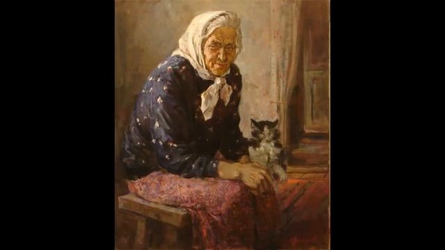 "Уходят матери". Евгений Евтушенко смотреть онлайн