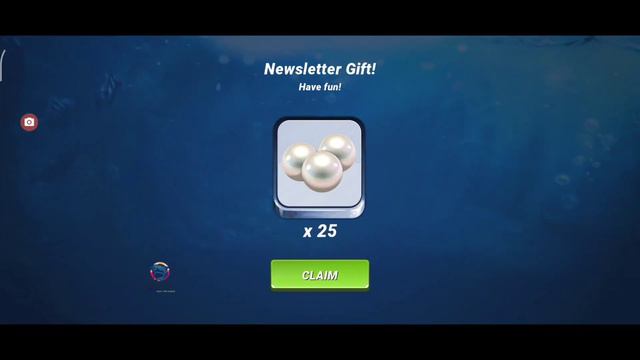 GET FREE PEARLS | NEWEST GIFT CODES FOR FISHING CLASH смотреть онлайн