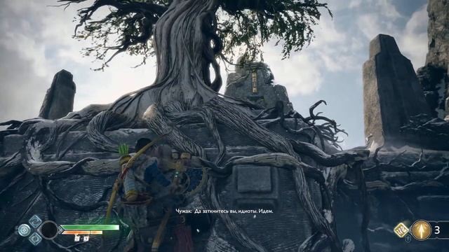 God of War #4. смотреть онлайн