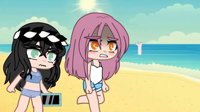 meme🌿 [hand sea monster] [Gacha Club] смотреть онлайн