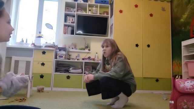 туториал на прыжок #квадробика смотреть онлайн