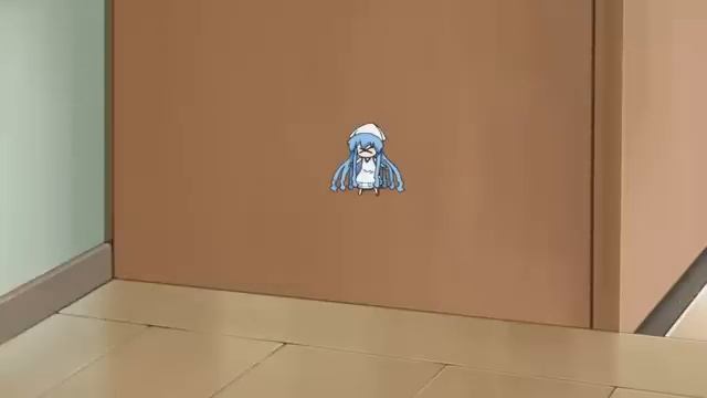 Mini Ika Musume Episode full of Cuteness(?) #1 смотреть онлайн