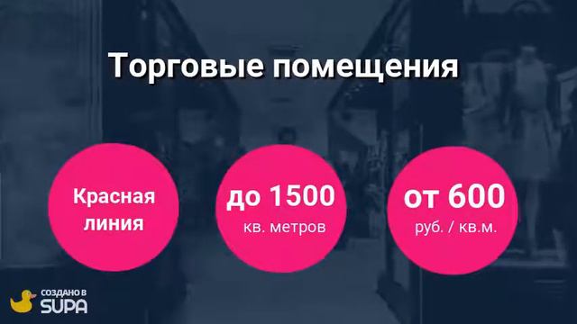 Коммерческая недвижимость от Отдела Продаж Новостроек смотреть онлайн