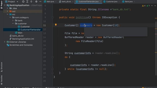 Zoho Interview L3 - Task 1/12 | Advanced Java Programming | Java Programming in Tamil | Code Guru смотреть онлайн