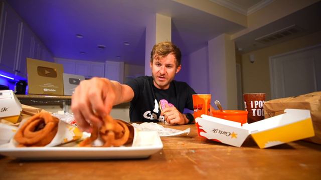 Each Like On My Last Video = 1 Calorie I HAVE To Eat.. смотреть онлайн