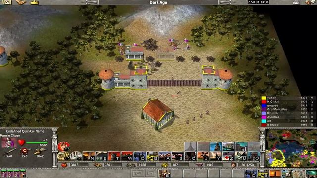 Empire Earth Live - EE League - JUN 10 MMXXIII смотреть онлайн