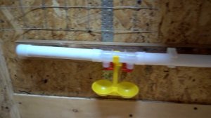 #НИПЕЛЬНЫЕ ПОИЛКИ ДЛЯ КУР - собрал и доволен!!!