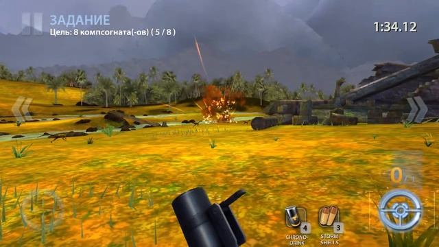 Dino Hunter: Deadly Shores Gameplay Обзор Первый взгляд Летсплей (Android,APK,iOS) смотреть онлайн