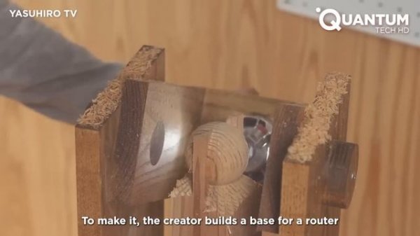 3 Brilliant Homemade Tool Ideas for Woodworking | Tips & Hacks by @YASUHIROTV