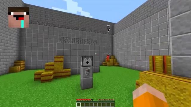 100% НЕВОЗМОЖНАЯ тюрьма Майнкрафт Лара Minecraft! Девушка НУБ И ПРО Видео Троллинг Minecraft смотреть онлайн