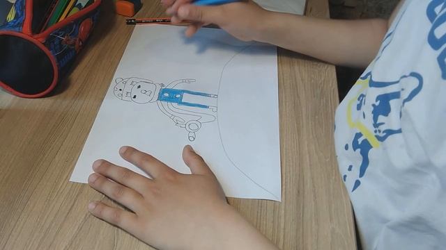 Рисование смотреть онлайн