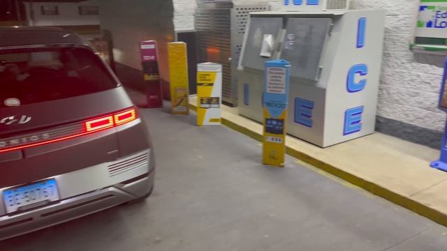 When ICE Saves The EV! Hyundai IONIQ 5 Mega Road Trip Down The Entire East Coast смотреть онлайн