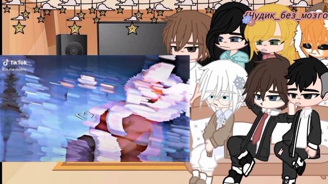 «?️Реакция персонажей tiny Bunny на ТТ ?» ||2/5|| смотреть онлайн