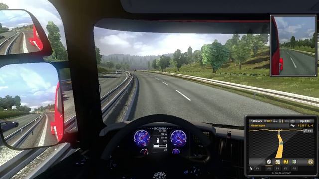 Как активировать моды в игре Euro truck simulator 2 смотреть онлайн