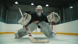 ОБУЧАЙСЯ ПРАВИЛЬНО выпуск 1. Стойка Вратаря.