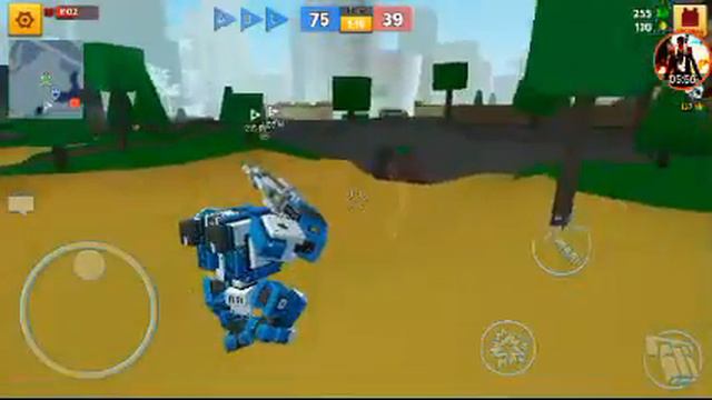 Блок сити варс (обновление) смотреть онлайн